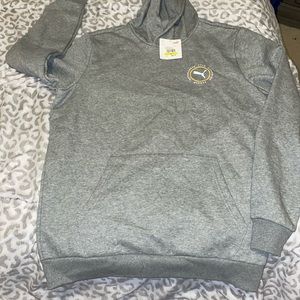 Puma sports hoodie